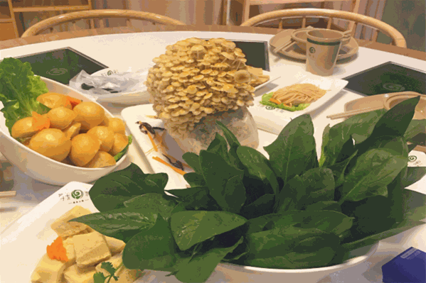 每天果蔬食火锅