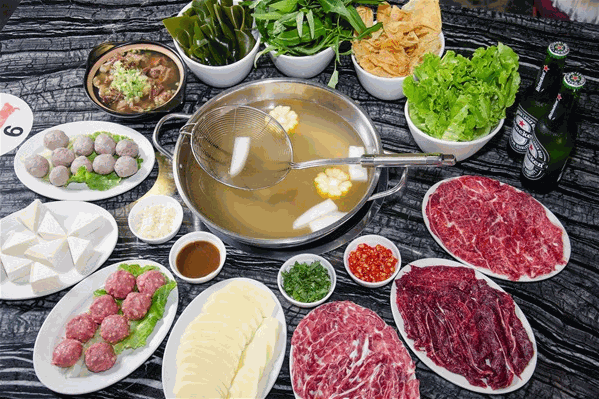 十三香串串火锅