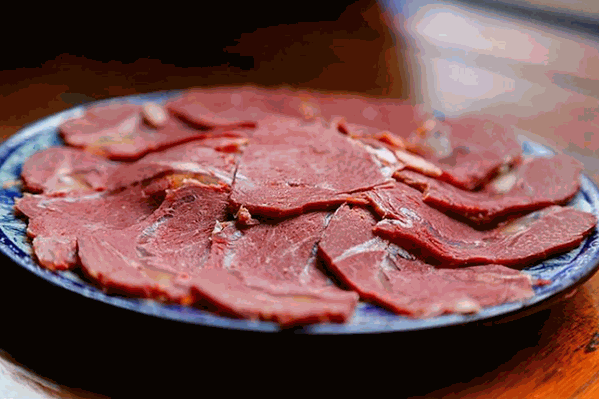 和木牛肉