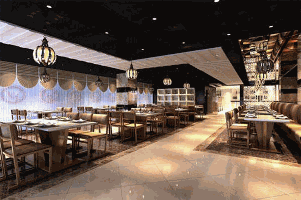 木萨火锅店