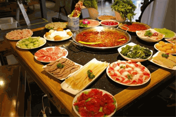 陈记顺田潮汕牛肉火锅