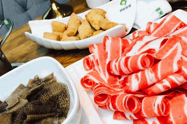 豫东黄牛肉火锅 豫东黄牛肉火锅