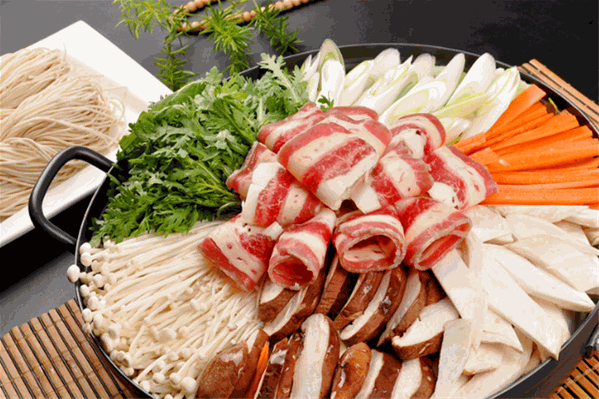 豫东黄牛肉火锅 豫东黄牛肉火锅