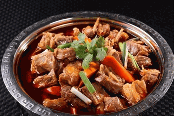 雷州羊狗肉火锅