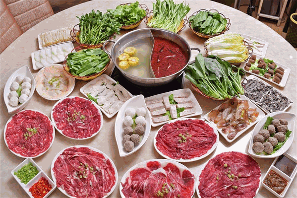 潮晟牛肉火锅