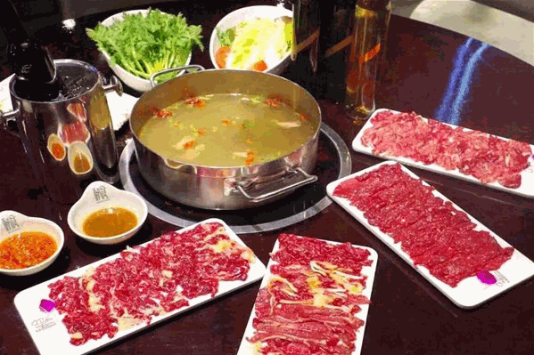 六合埕汕牛肉火锅