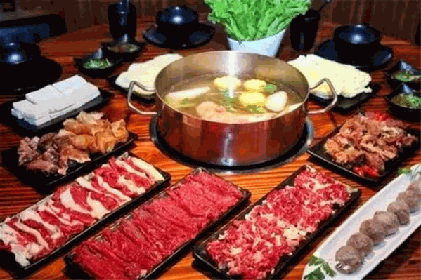 六合埕汕牛肉火锅