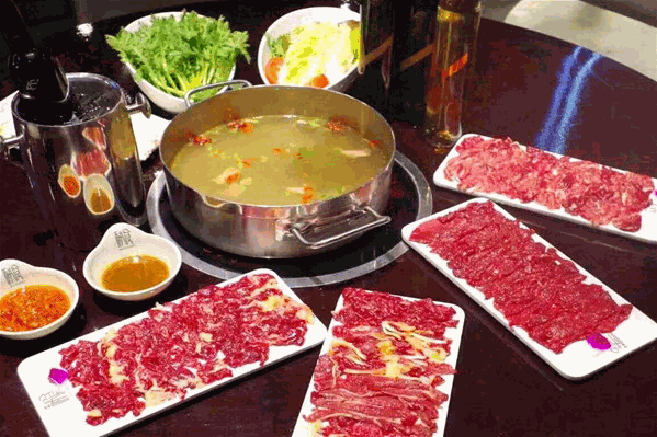 六合埕汕牛肉火锅