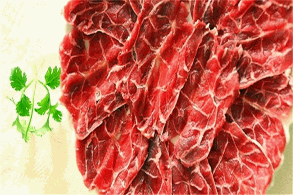 大埔新鲜牛肉火锅