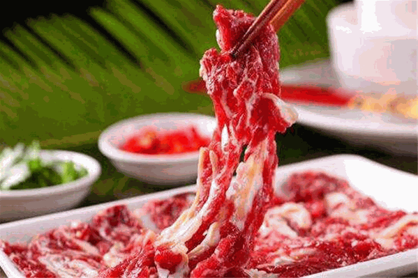 7秒汕头牛肉火锅