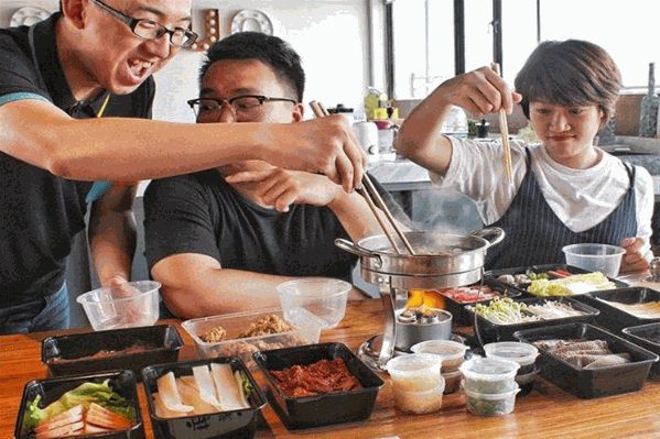 铁匠外卖火锅 铁匠外卖火锅