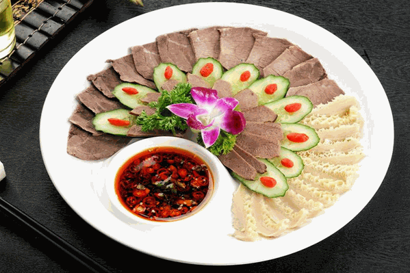 永兴潮州牛肉