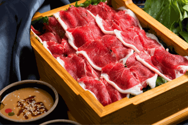 金谷海记牛肉火锅