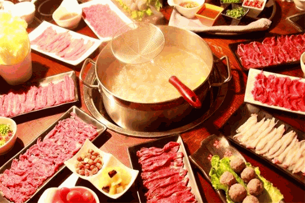 一方九御牛肉火锅