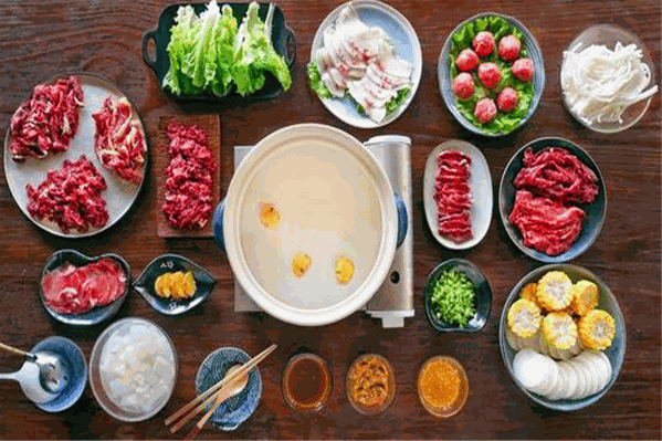 一方九御牛肉火锅