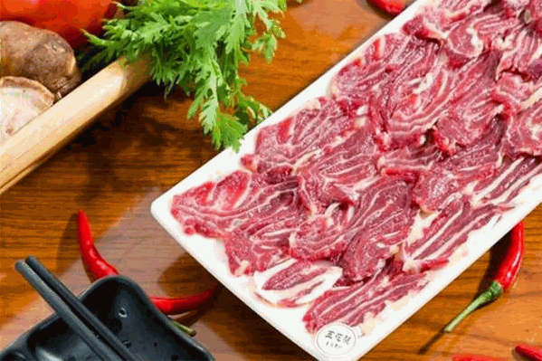 牛味鲜牛肉火锅