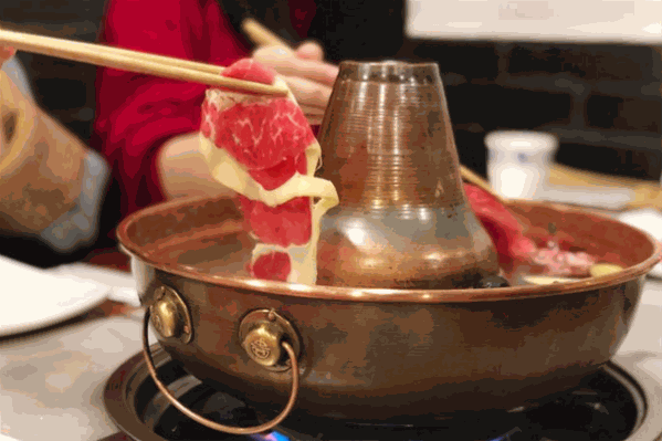 五福门爆肚涮肉