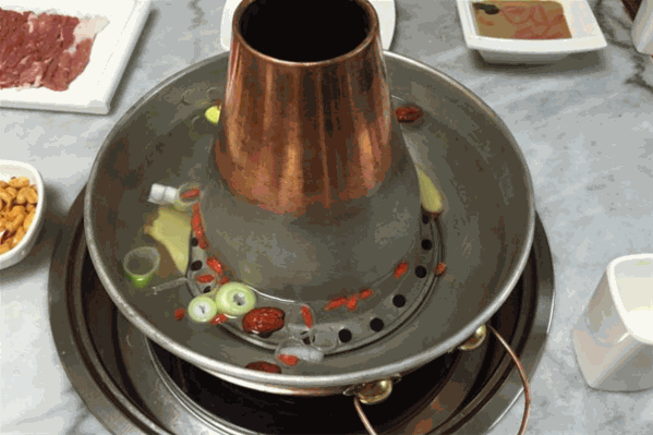 五福门爆肚涮肉