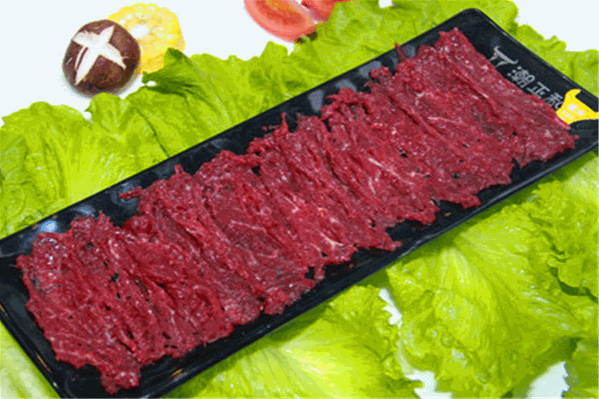 潮汕林记牛肉火锅