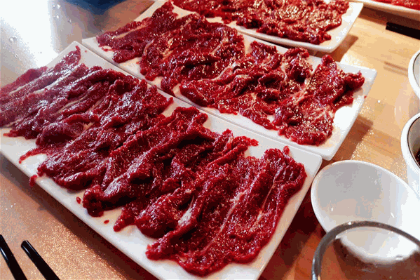 八里香牛肉火锅