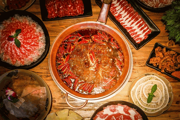 潮源牛肉火锅