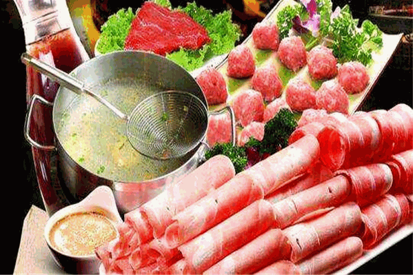 福兴潮汕黄牛肉火锅