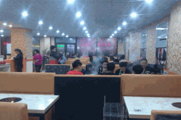 满尖香火锅