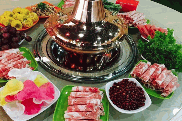 老北京涮羊肉