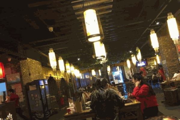蓉城老火锅