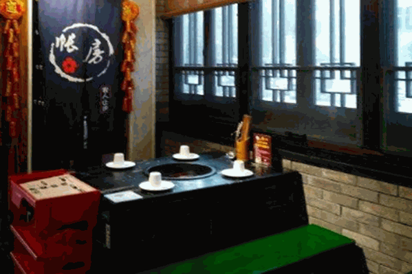 潮汕牛六火锅