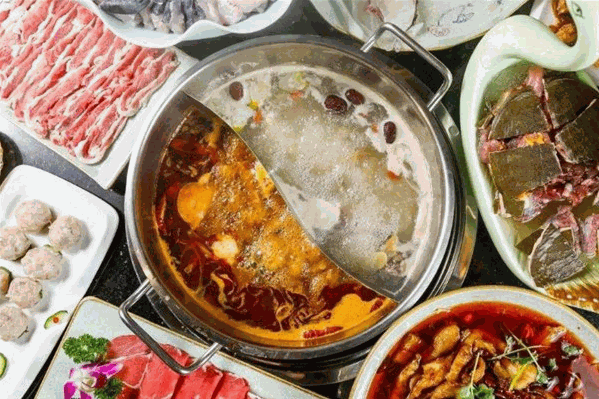 味临天下养生涮吧火锅 味临天下养生涮吧火锅