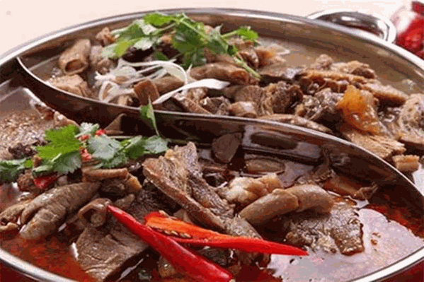 潮鲜牛潮汕牛肉火锅