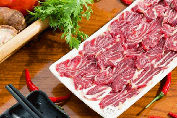潮牛时代牛肉火锅