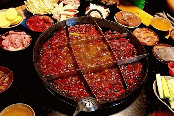牛说行潮汕小鲜肉火锅