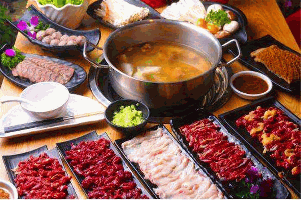 吹牛牛牛肉火锅