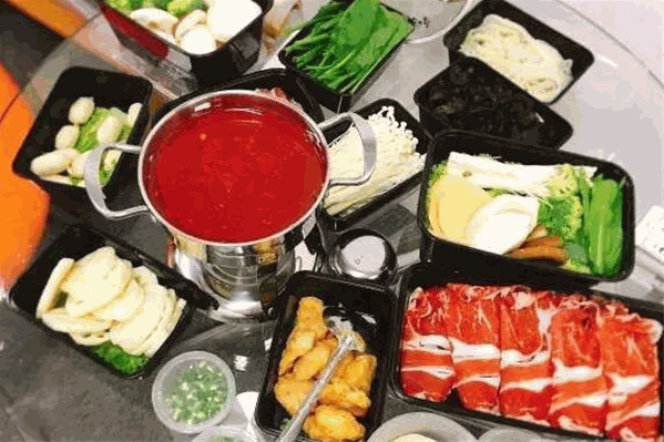 胜海火锅店
