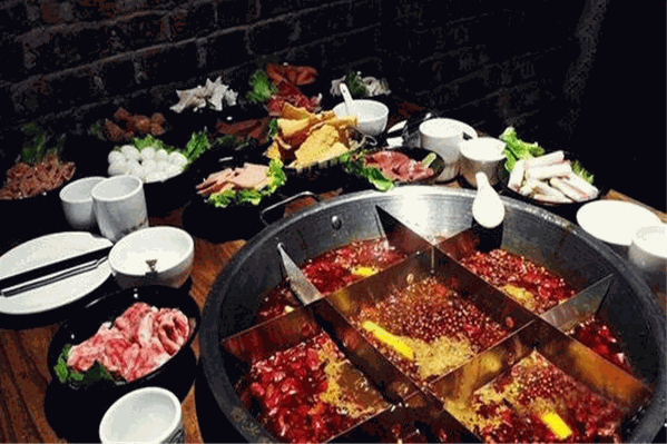 好食寨火锅