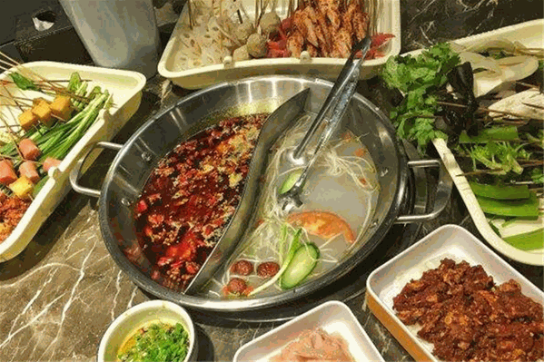 老铁串串火锅