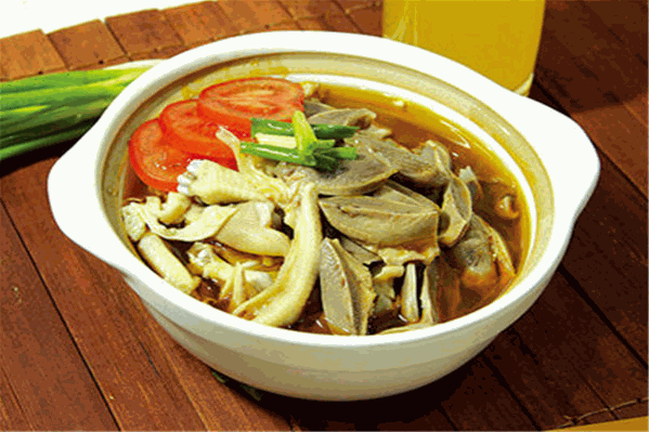 全鸿顺养生鹅火锅