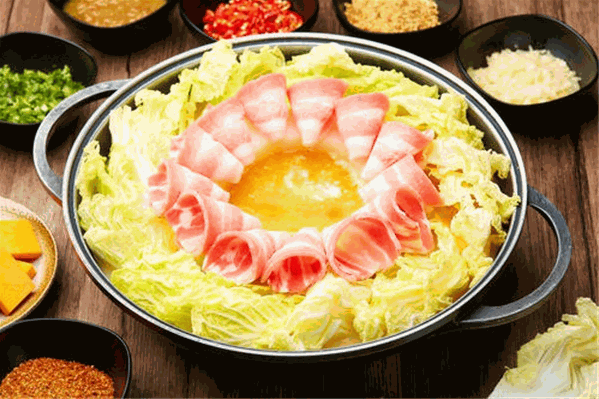 犇达人潮汕牛肉火锅