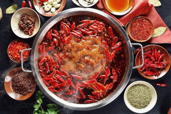 辣尝瘾重庆火锅