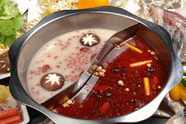 巴黎小餐火锅烤肉自助