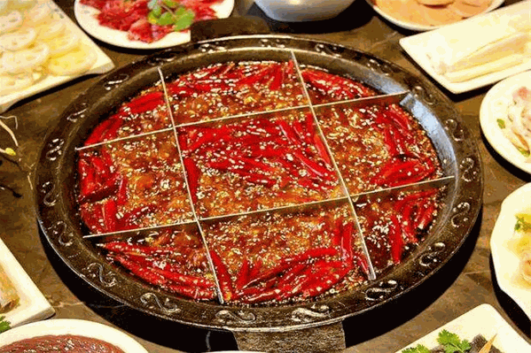 熬家鲜菜重庆火锅