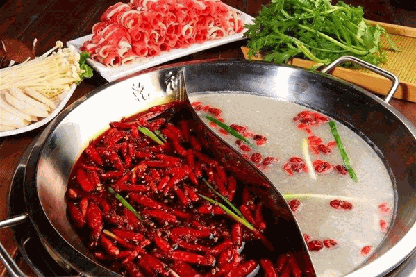 熬家鲜菜重庆火锅