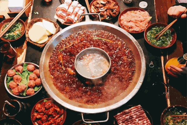 四盈牛馆潮汕牛肉火锅
