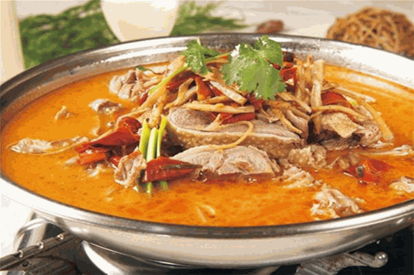 四盈牛馆潮汕牛肉火锅