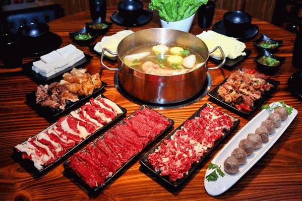 邻里牛肉火锅