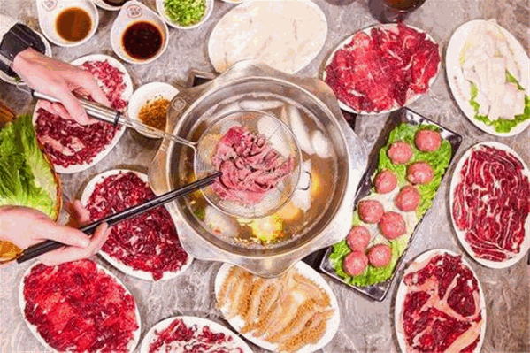 潮汕华记牛肉火锅