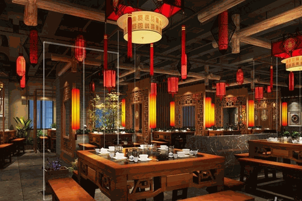 小胡子串串火锅