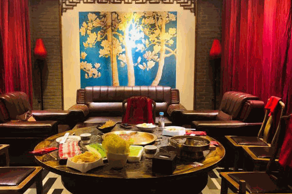 宝记四季火锅 宝记四季火锅